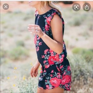 Size XXS Albion Fit Antigua Jumpsuit